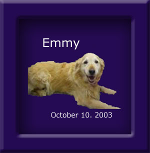 Emmy's Memorial October 10, 2003