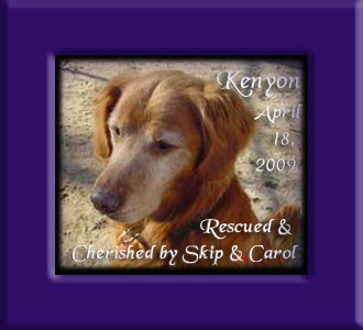 Kenyon's Memorial April 18, 2009